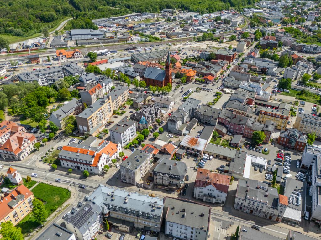 Mieszkanie z potencjałem w centrum Kartuz - zdjęcie 28