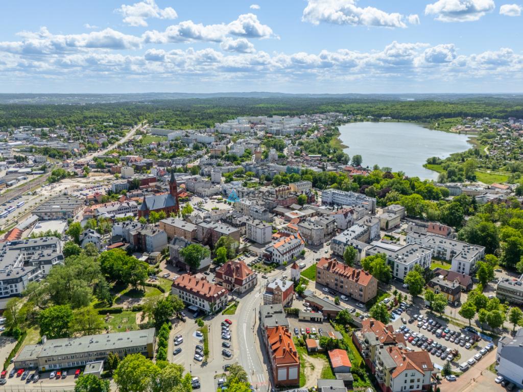 Mieszkanie z potencjałem w centrum Kartuz - zdjęcie 26