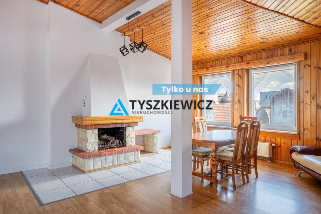 Mieszkanie z potencjałem w centrum Kartuz - zdjęcie 1