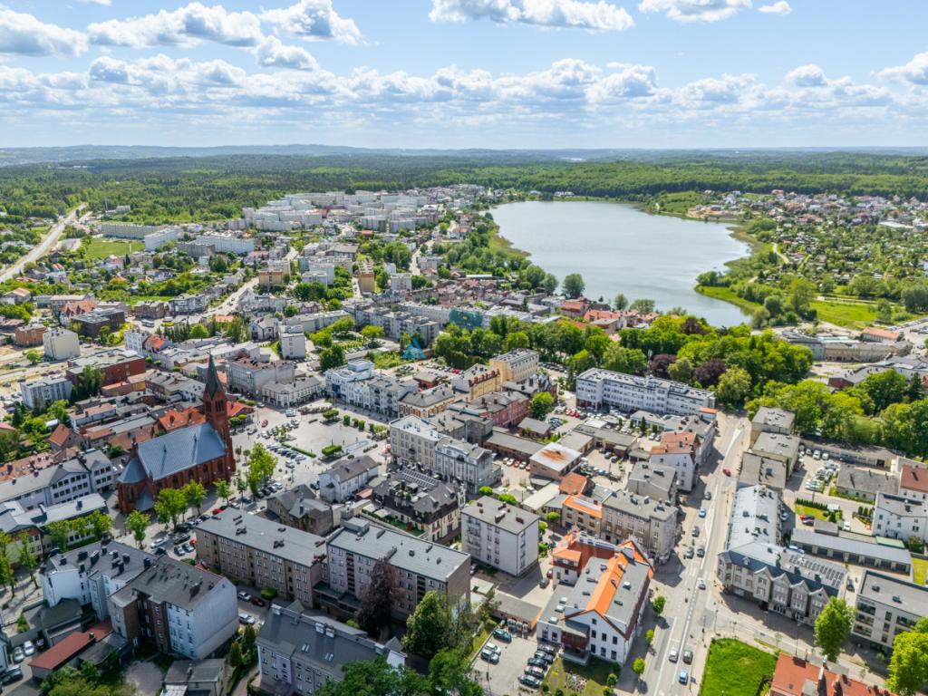 Mieszkanie z potencjałem w centrum Kartuz - zdjęcie 24