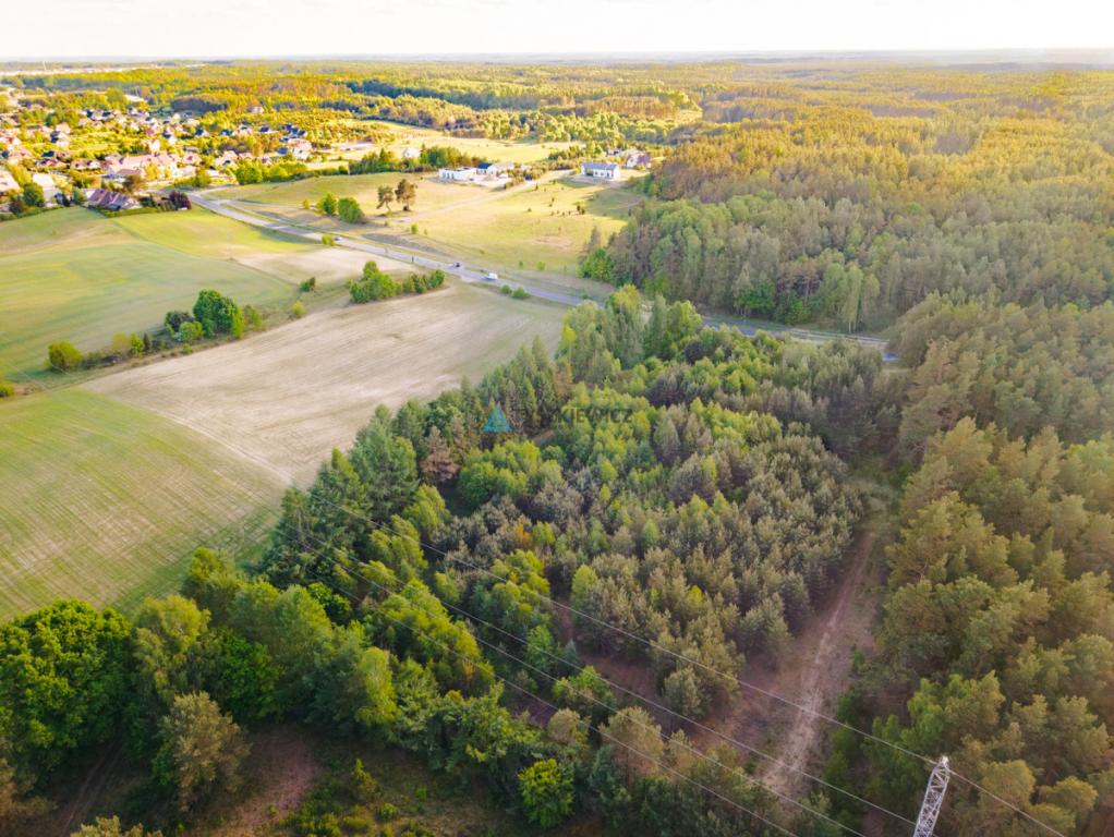 Działka pod zabudowę usługową i produkcyjną cyjn - zdjęcie 10