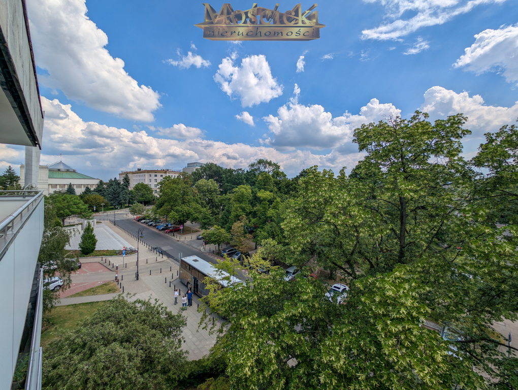 Wynajem 30m² winda, balkon ul Matejki przy Sejmie - zdjęcie 14