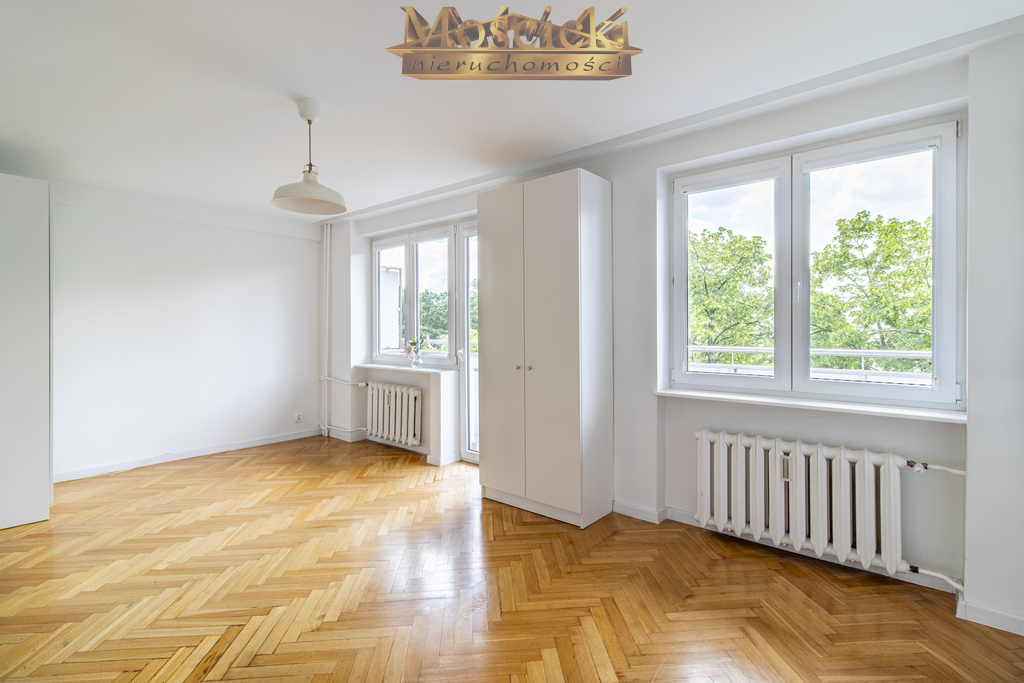 Wynajem 30m² winda, balkon ul Matejki przy Sejmie - zdjęcie 5