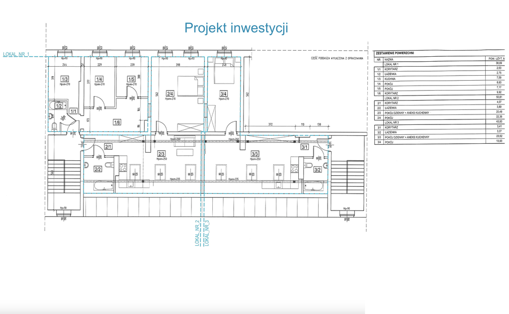 Mieszkanie 182&nbsp;m², Poznań, Długa - zdjęcie 8