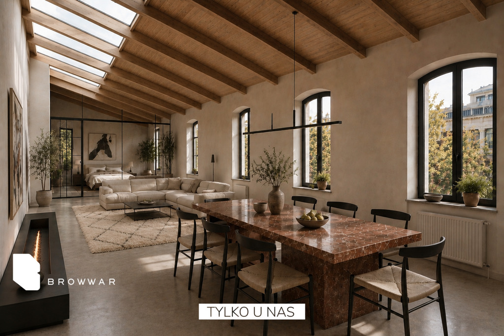Mieszkanie 182&nbsp;m², Poznań, Długa - zdjęcie 3