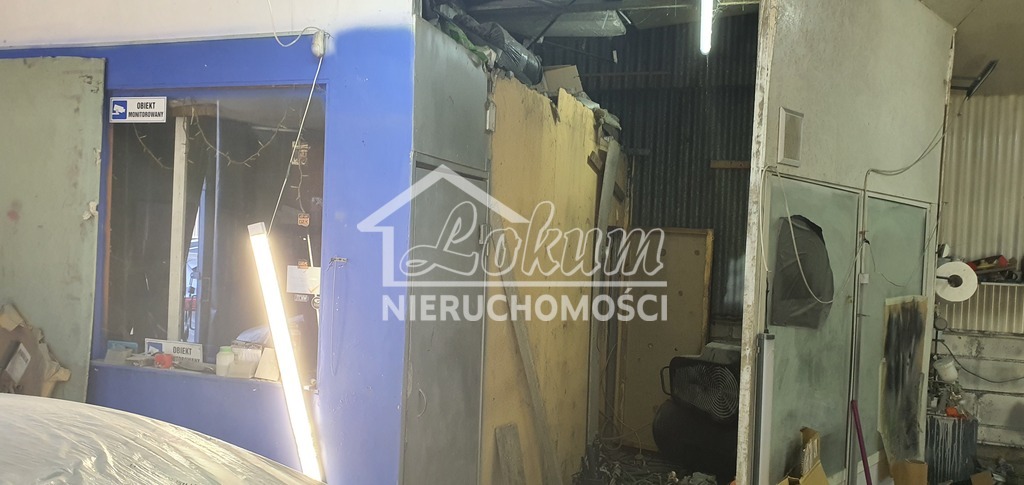 Magazyn do wynajęcia, 100 m², Szczecin - zdjęcie 4