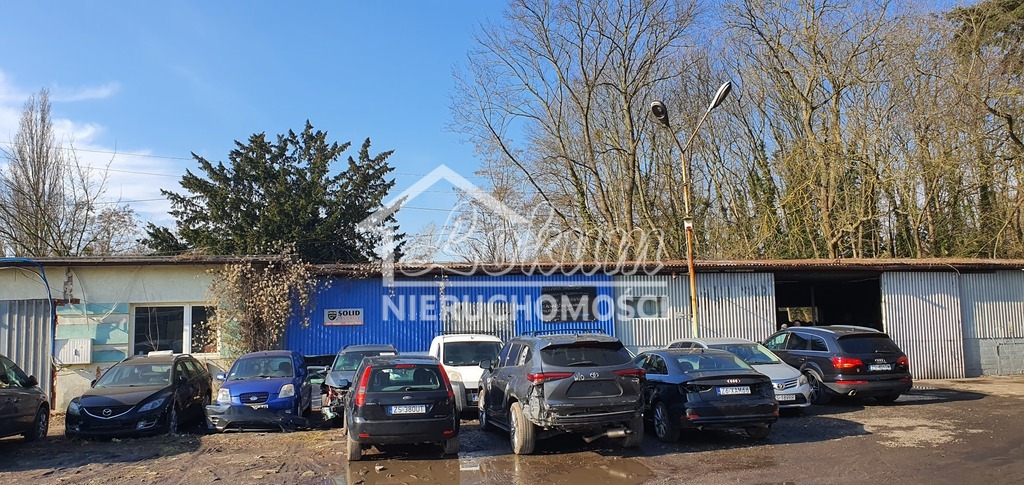 Magazyn do wynajęcia, 100 m², Szczecin - zdjęcie 1