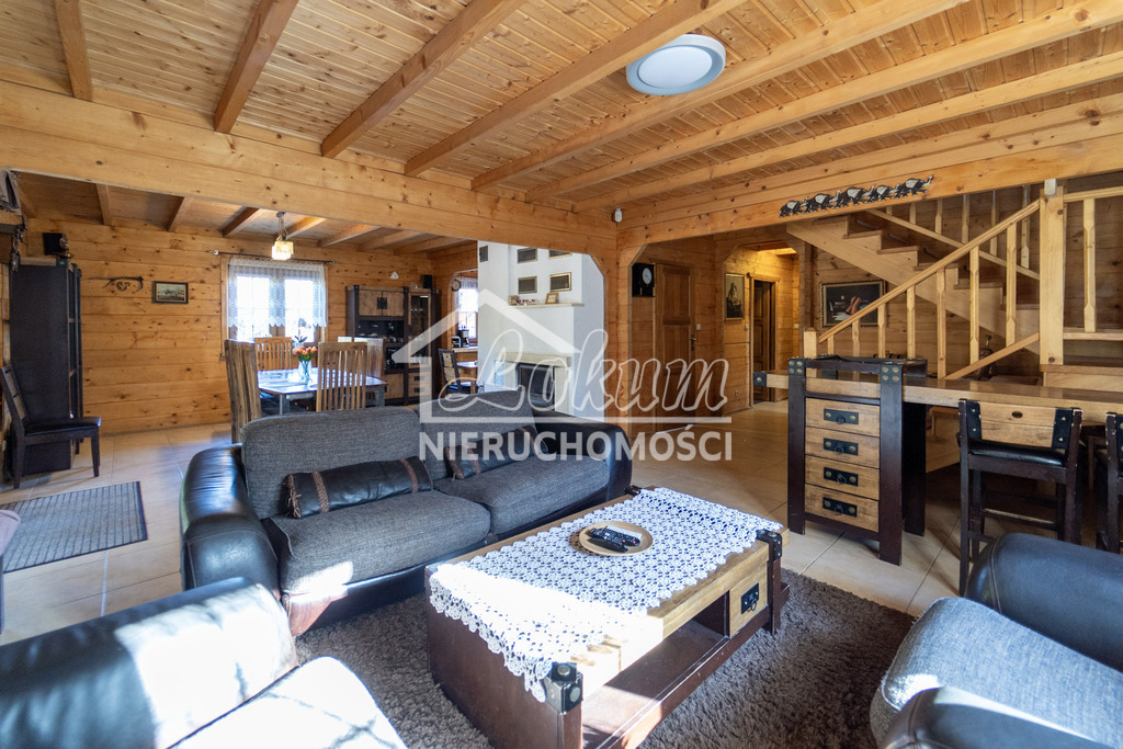 Dom 220&nbsp;m², Łubowo - zdjęcie 4