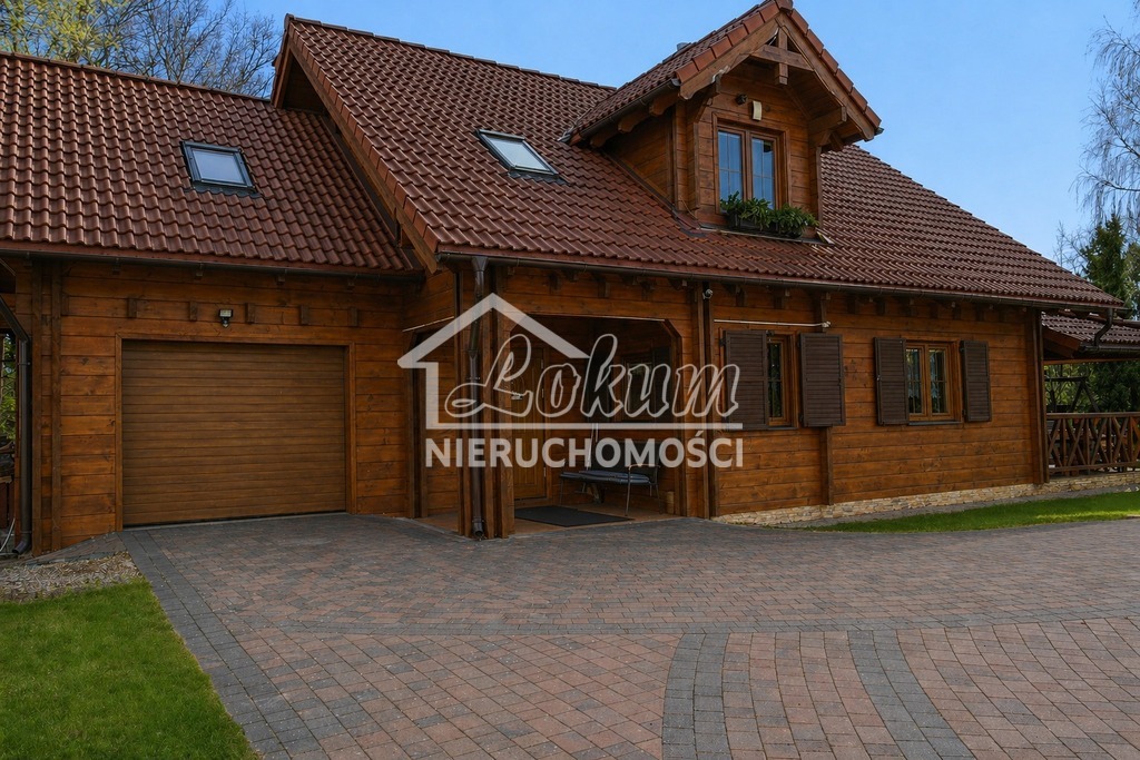 Dom 220&nbsp;m², Łubowo - zdjęcie 2