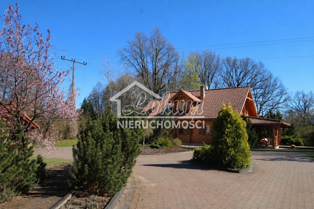 Dom 220&nbsp;m², Łubowo - zdjęcie 1