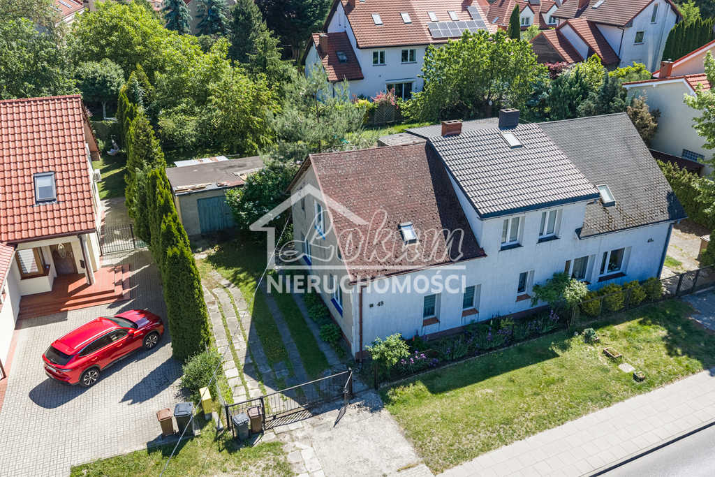 Dom 130&nbsp;m², Szczecin - zdjęcie 1