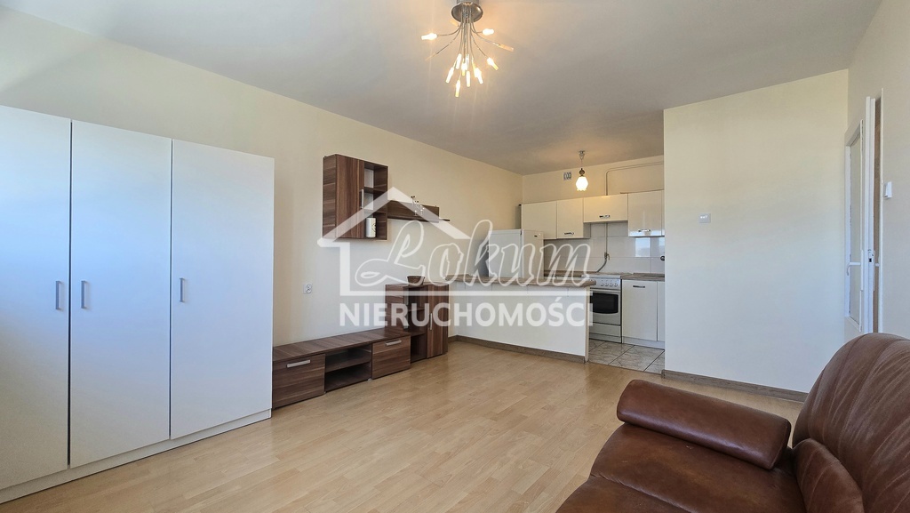 Mieszkanie 32,21&nbsp;m², Szczecin, Centrum, al. Wyzwolenia - zdjęcie 2