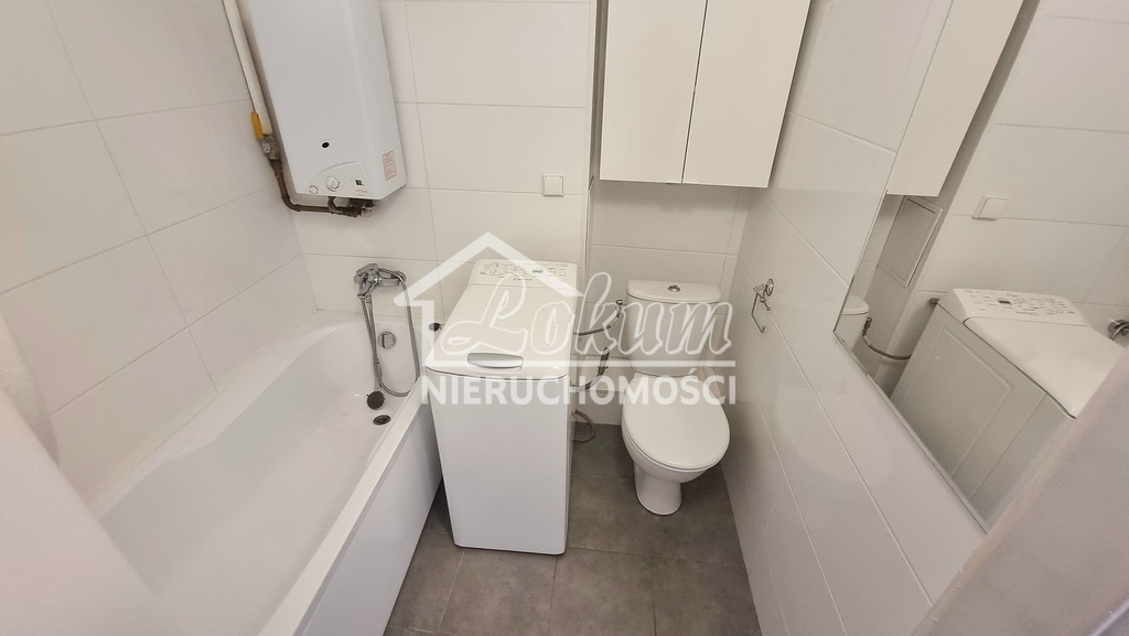Mieszkanie 32,21&nbsp;m², Szczecin, Centrum, al. Wyzwolenia - zdjęcie 7