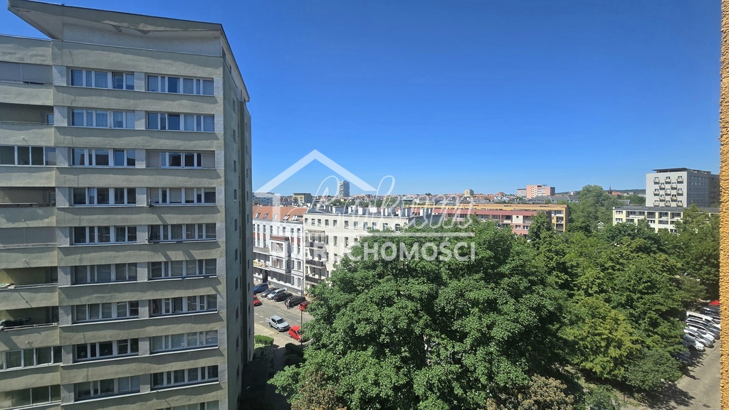Mieszkanie 32,21&nbsp;m², Szczecin, Centrum, al. Wyzwolenia - zdjęcie 3