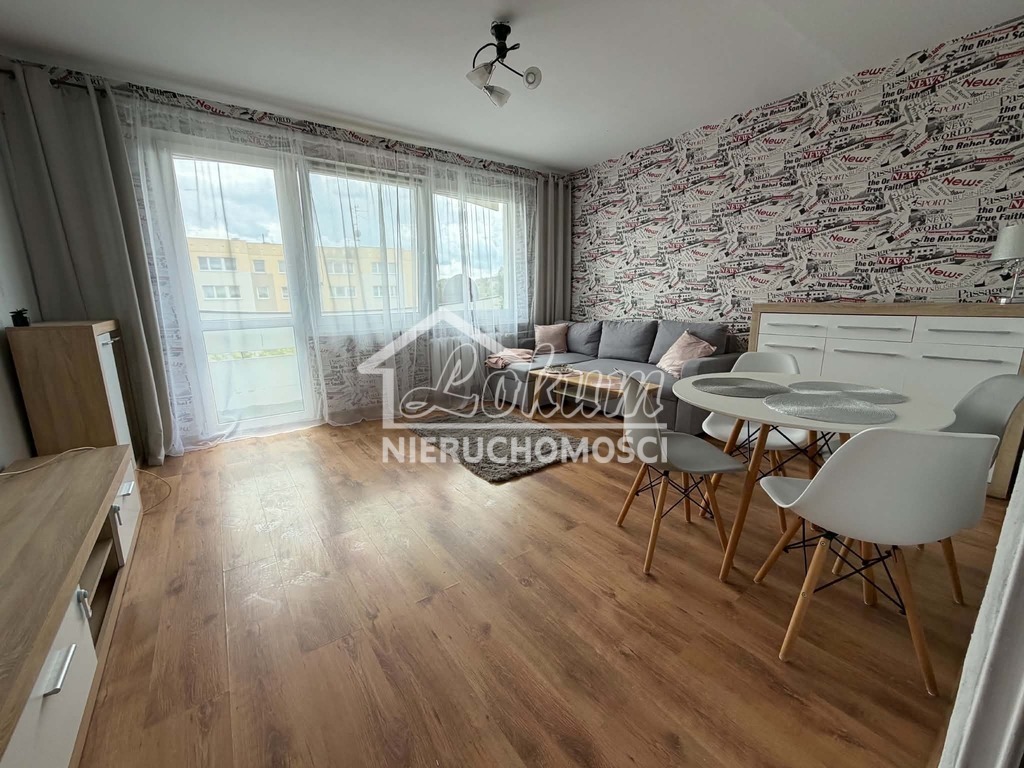 Mieszkanie 48&nbsp;m², Police, Kardynała Stefana Wyszyńskiego - zdjęcie 1