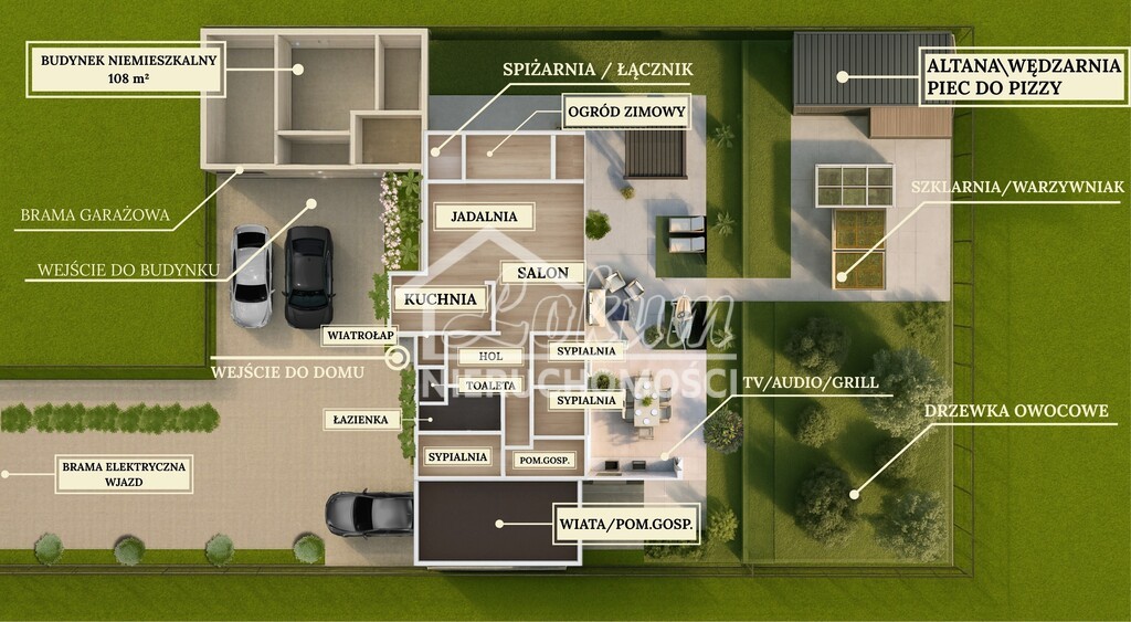 Dom 160 m², Święte - zdjęcie 10