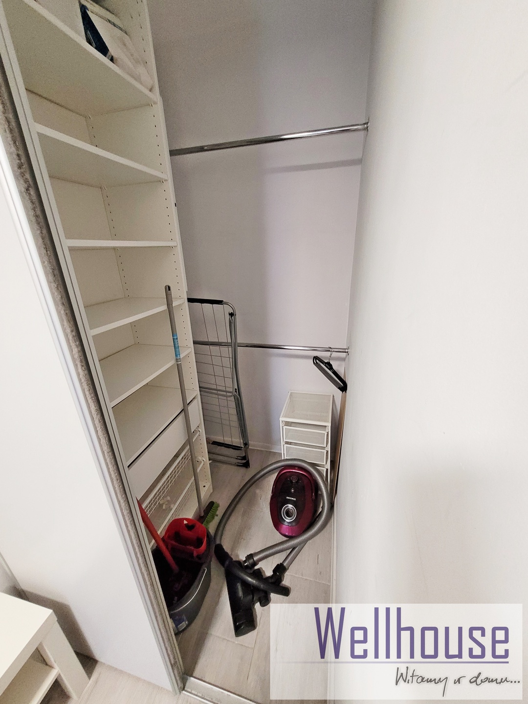 2-pok. balkon - blisko Sky Towera - od zaraz - zdjęcie 9
