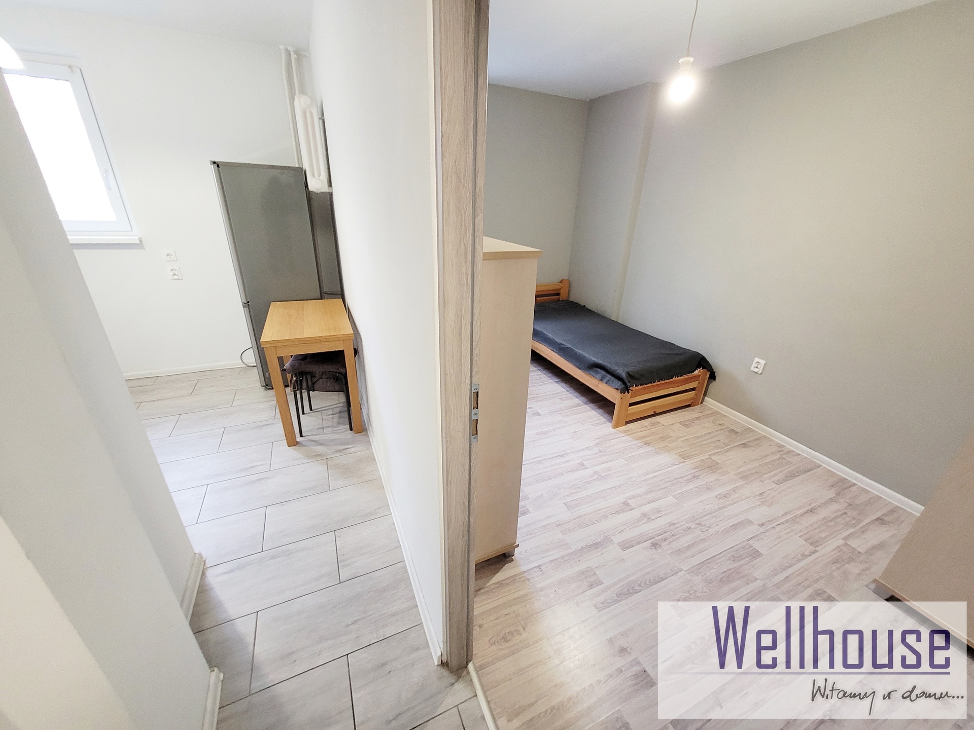 2-pok. balkon - blisko Sky Towera - od zaraz - zdjęcie 7