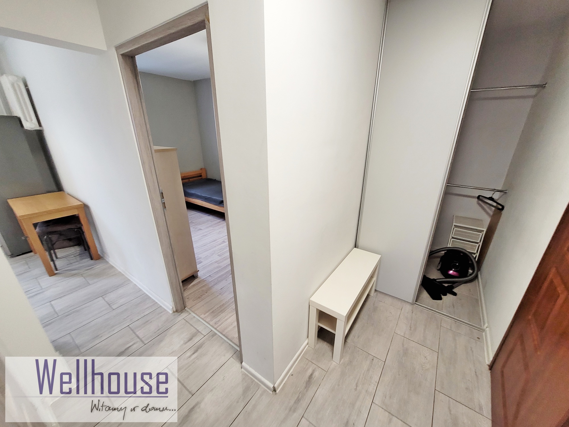 2-pok. balkon - blisko Sky Towera - od zaraz - zdjęcie 6
