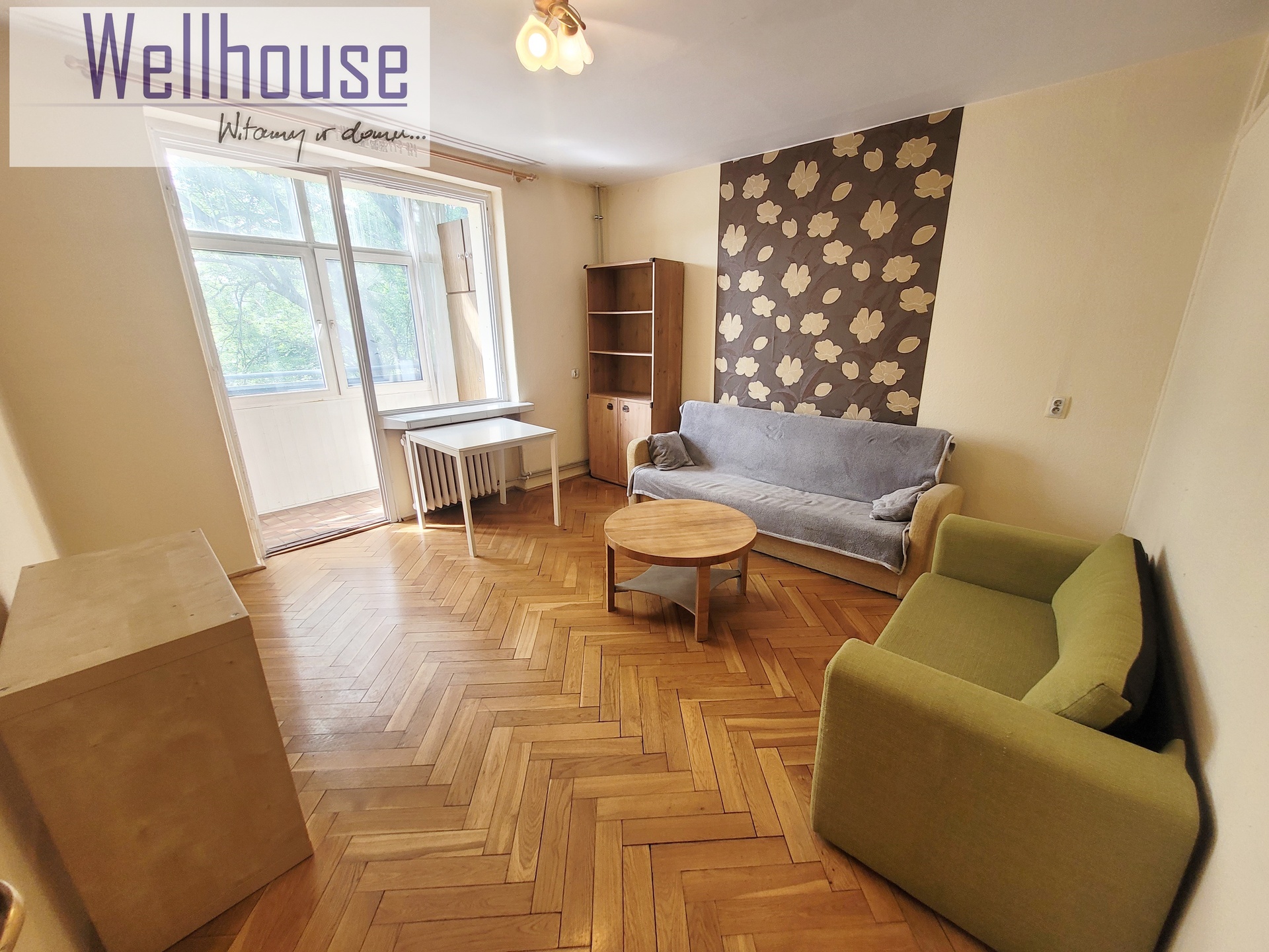 2-pok. balkon, naprzeciwko Aquaparku - centrum, od zaraz - zdjęcie 1