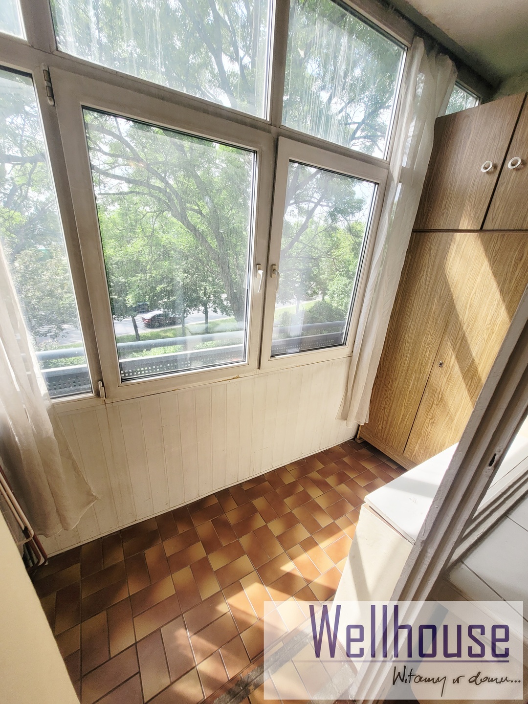 2-pok. balkon, naprzeciwko Aquaparku - centrum, od zaraz - zdjęcie 4