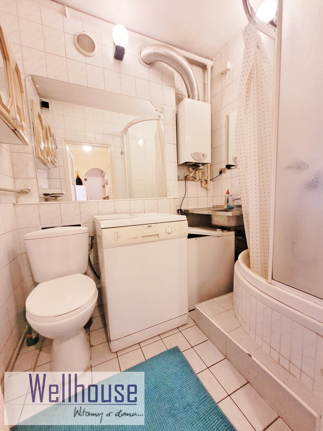 2-pok. balkon, naprzeciwko Aquaparku - centrum, od zaraz - zdjęcie 7