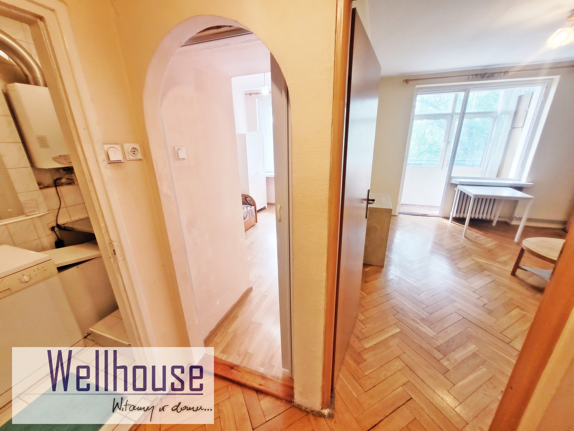 2-pok. balkon, naprzeciwko Aquaparku - centrum, od zaraz - zdjęcie 8