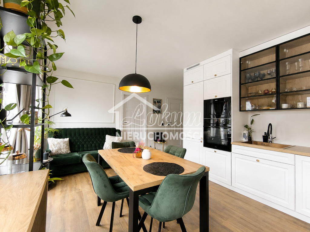 Mieszkanie 60,3&nbsp;m², Stargard, Powstańców Warszawy - zdjęcie 3