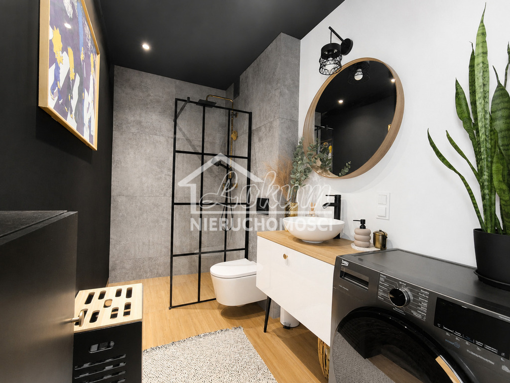 Mieszkanie 60,3&nbsp;m², Stargard, Powstańców Warszawy - zdjęcie 10