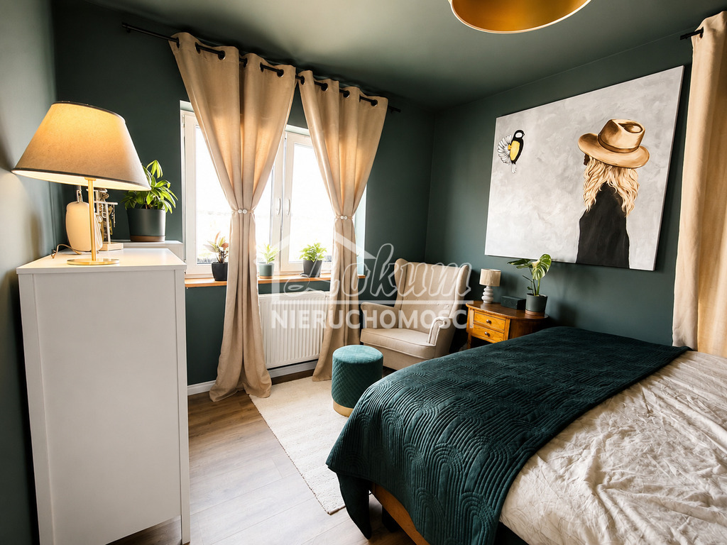 Mieszkanie 60,3&nbsp;m², Stargard, Powstańców Warszawy - zdjęcie 7