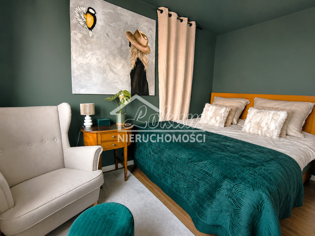 Mieszkanie 60,3&nbsp;m², Stargard, Powstańców Warszawy - zdjęcie 5