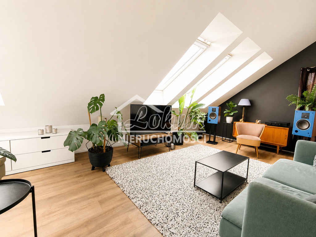 Mieszkanie 60,3&nbsp;m², Stargard, Powstańców Warszawy - zdjęcie 14