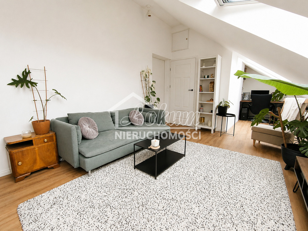 Mieszkanie 60,3&nbsp;m², Stargard, Powstańców Warszawy - zdjęcie 15