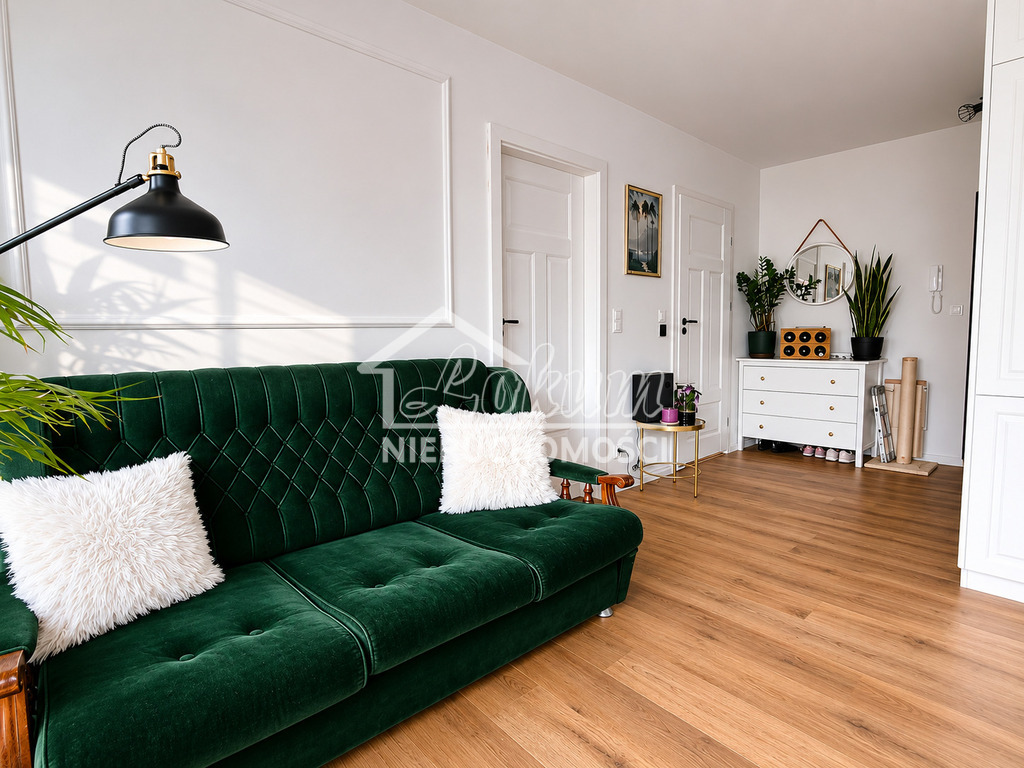 Mieszkanie 60,3&nbsp;m², Stargard, Powstańców Warszawy - zdjęcie 8