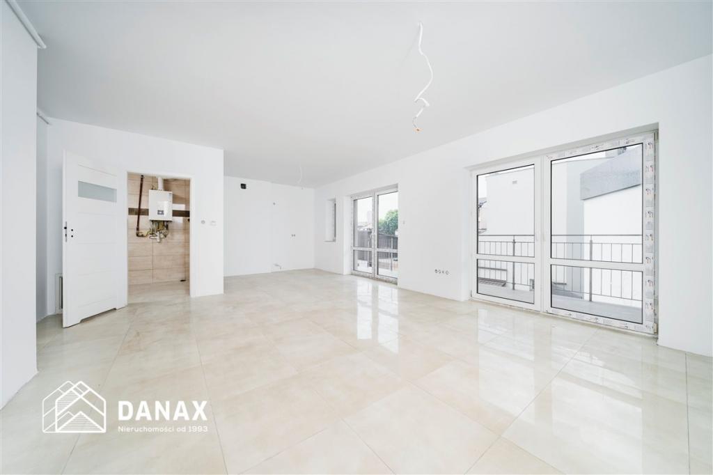 Mieszkanie 40&nbsp;m², Kraków, Skorupki - zdjęcie 2