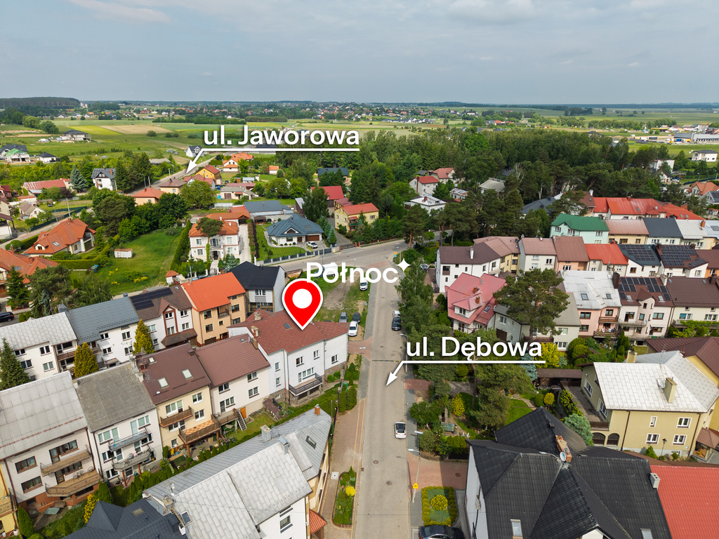 Dom 440,49 m², Łomża, Jesionowa - zdjęcie 2
