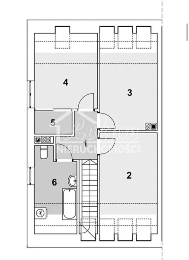 Dom 112,23 m², Szczecin - zdjęcie 5