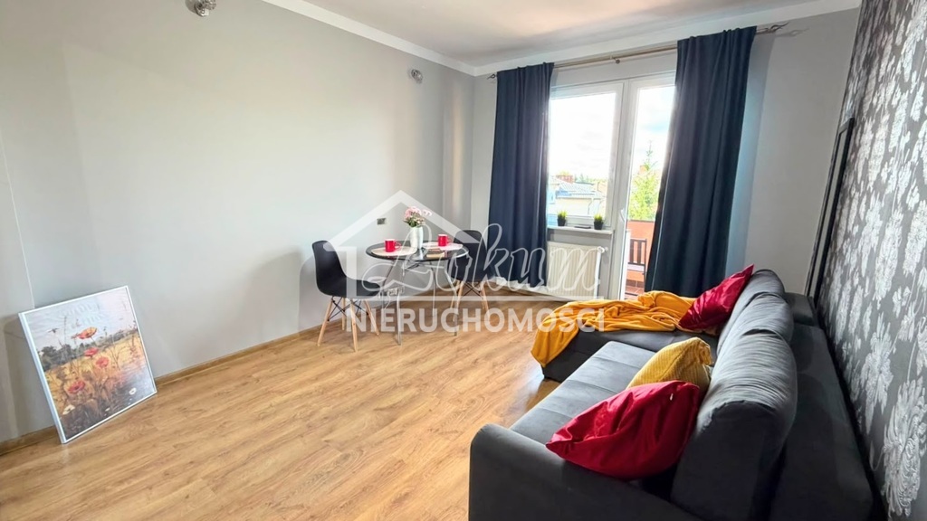 Mieszkanie 31,64&nbsp;m², Szczecin - zdjęcie 2