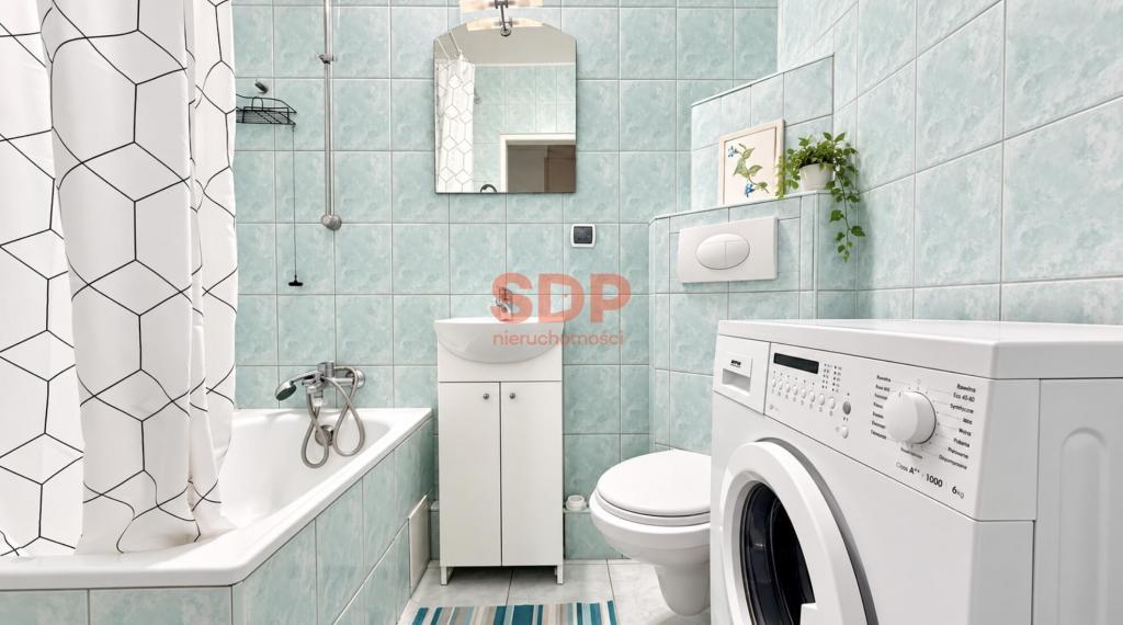Mieszkanie 44&nbsp;m², Wrocław, Inżynierska - zdjęcie 9