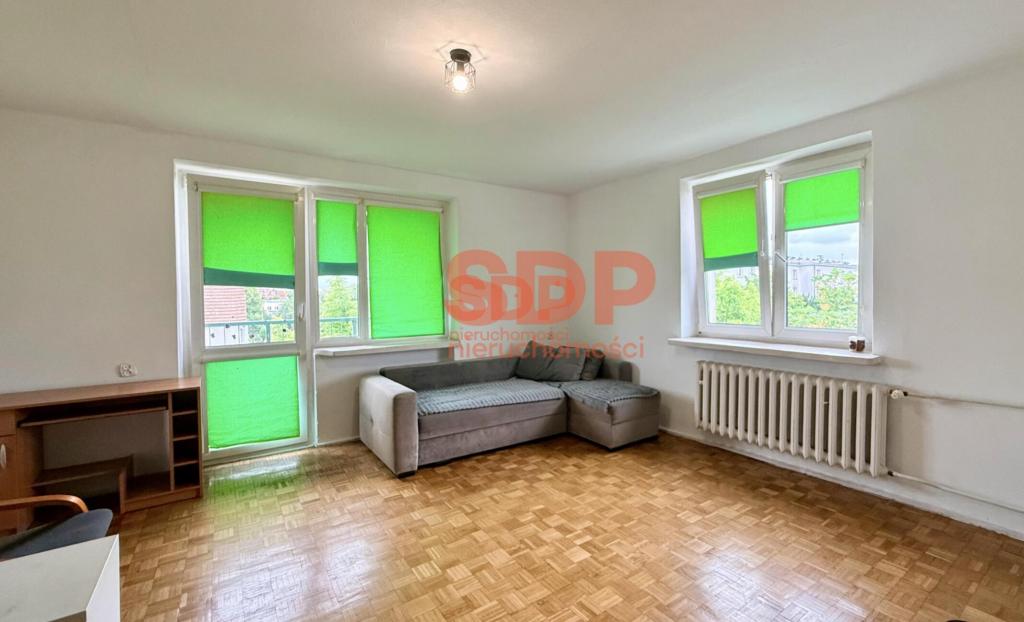 Mieszkanie 44&nbsp;m², Wrocław, Inżynierska - zdjęcie 2