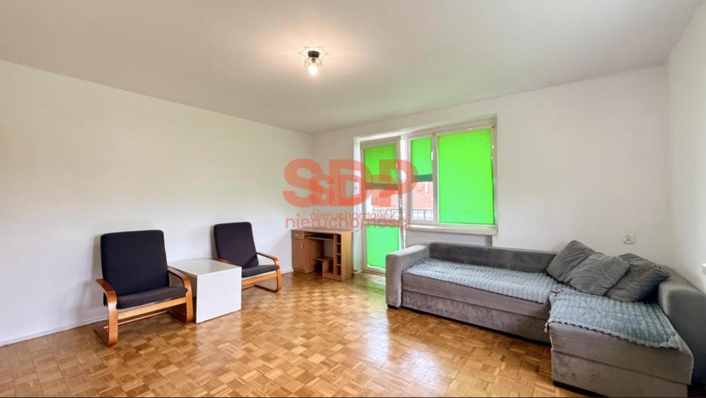 Mieszkanie 44&nbsp;m², Wrocław, Inżynierska - zdjęcie 1
