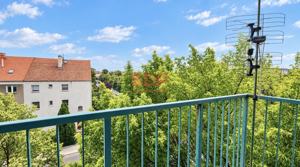Mieszkanie 44&nbsp;m², Wrocław, Inżynierska - zdjęcie 12
