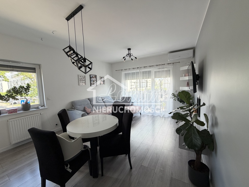 Mieszkanie 61,89 m², Warzymice, Sympatyczna - zdjęcie 2