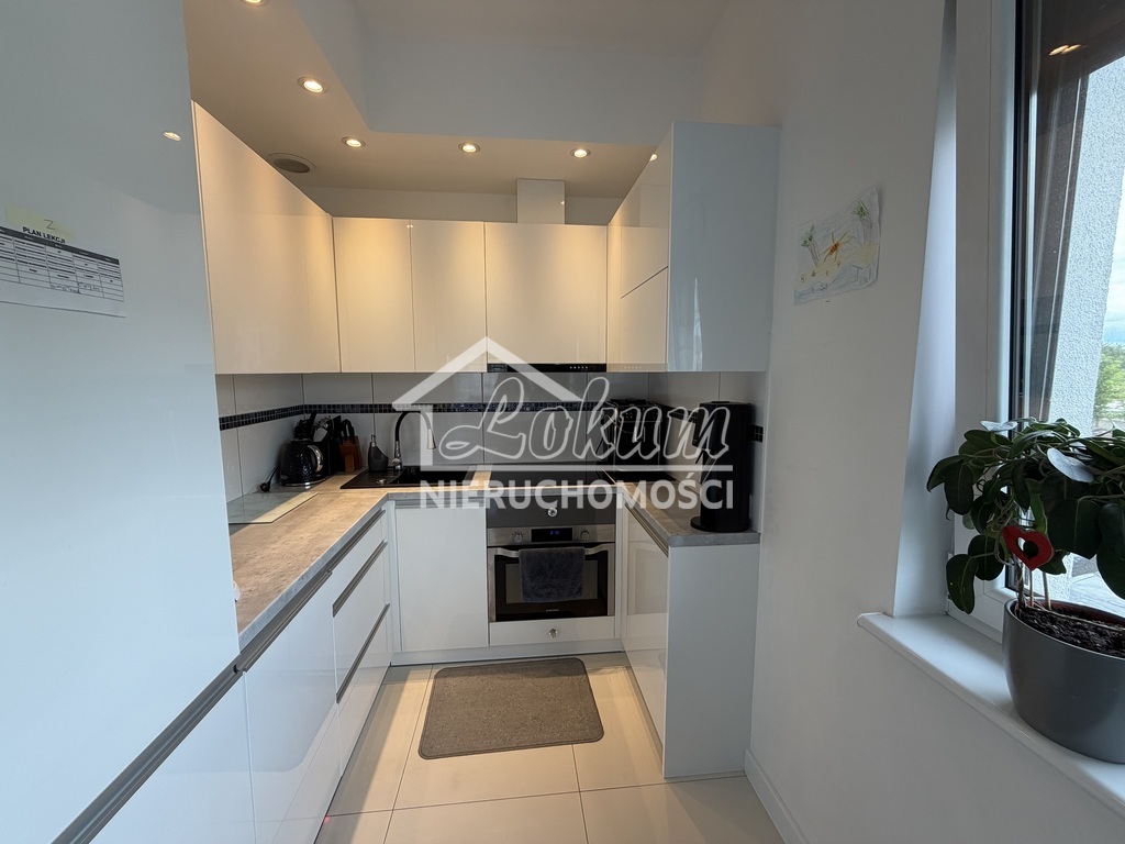 Mieszkanie 61,89 m², Warzymice, Sympatyczna - zdjęcie 5