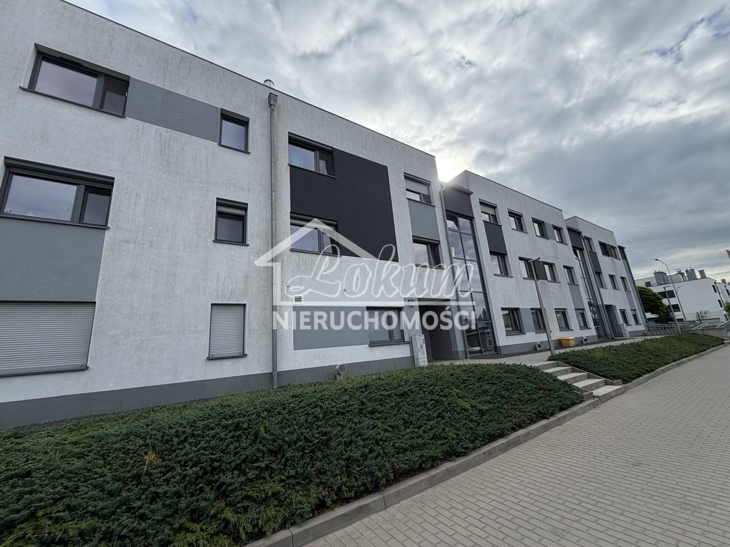 Mieszkanie 61,89 m², Warzymice, Sympatyczna - zdjęcie 11