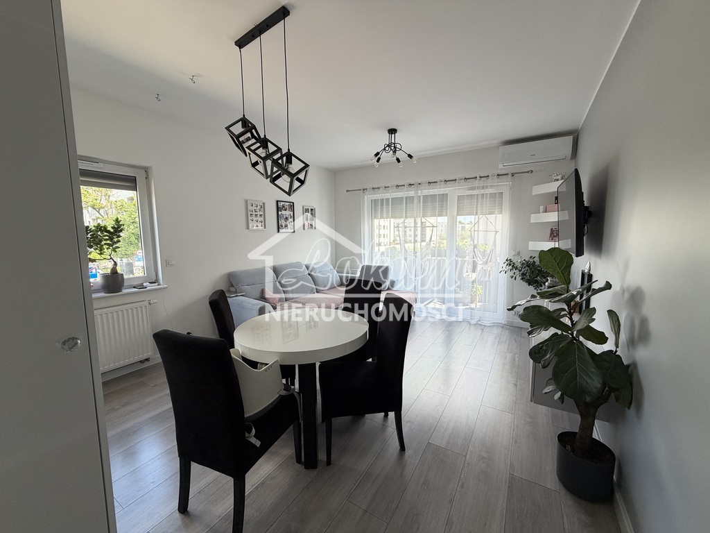 Mieszkanie 61,89 m², Warzymice, Sympatyczna - zdjęcie 1