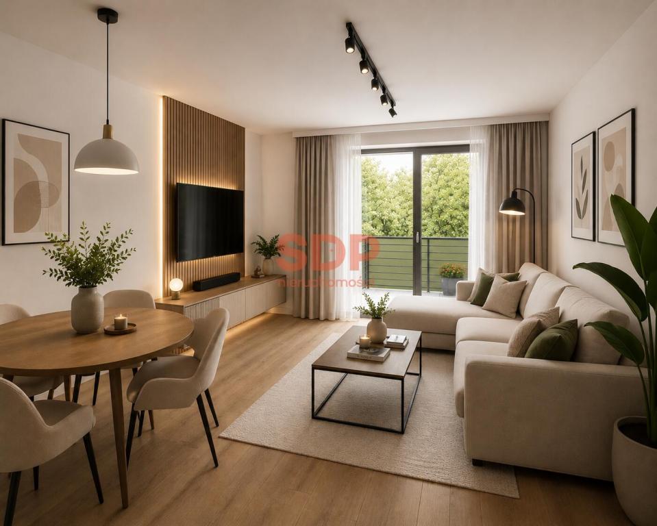Mieszkanie 42 m², Wrocław, Krzyki, Przyjaźni - zdjęcie 2