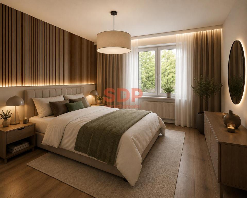 Mieszkanie 42 m², Wrocław, Krzyki, Przyjaźni - zdjęcie 1