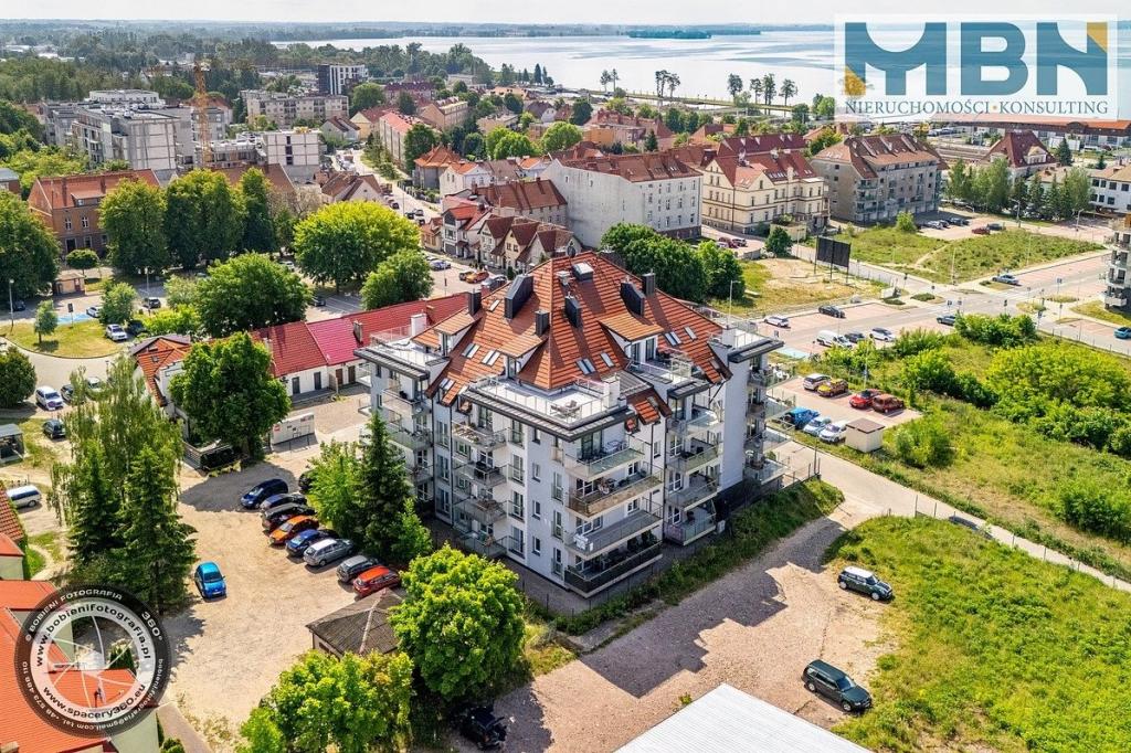 Mieszkanie 43&nbsp;m², Giżycko - zdjęcie 3