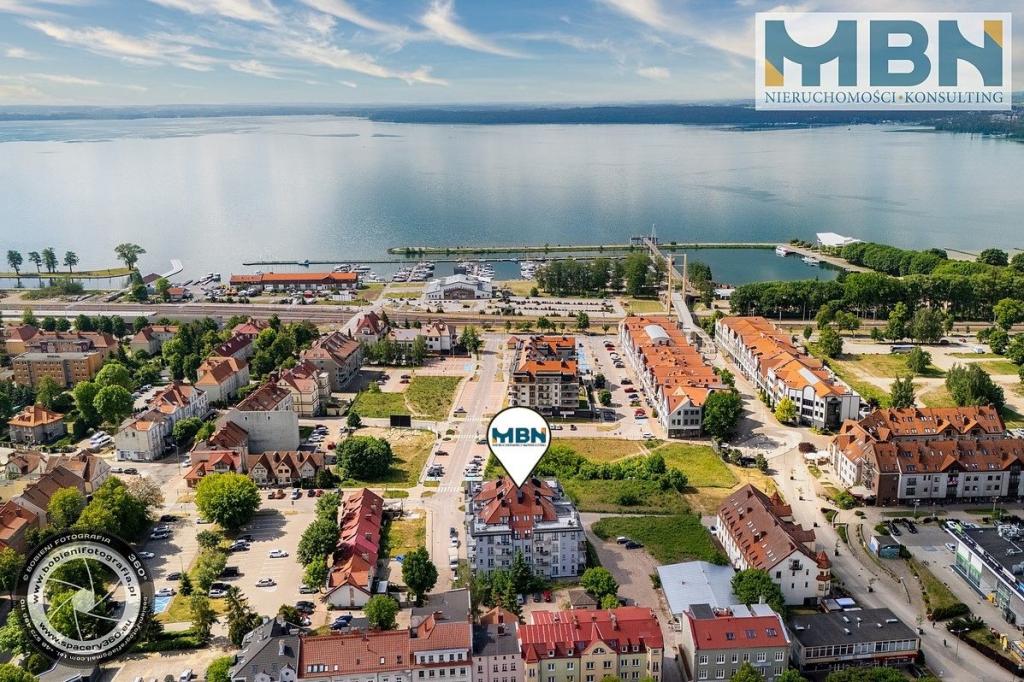 Mieszkanie 43&nbsp;m², Giżycko - zdjęcie 1
